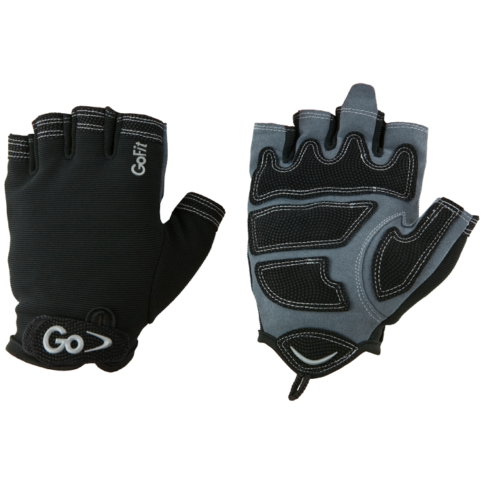 GoFit Men's X-Trainer Gloves