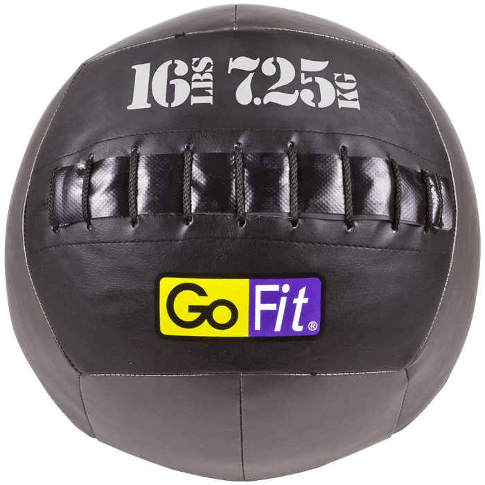 GoFit 13 inch Wall Ball
