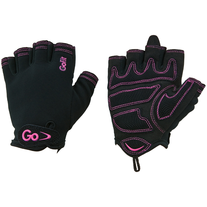 GoFit Women's X-Trainer Gloves