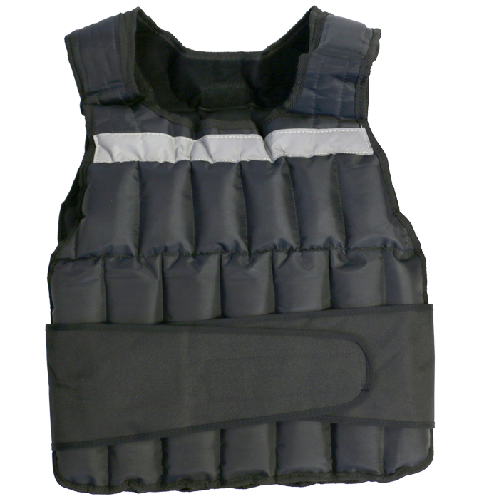 GoFit 40 lb Weighted Vest