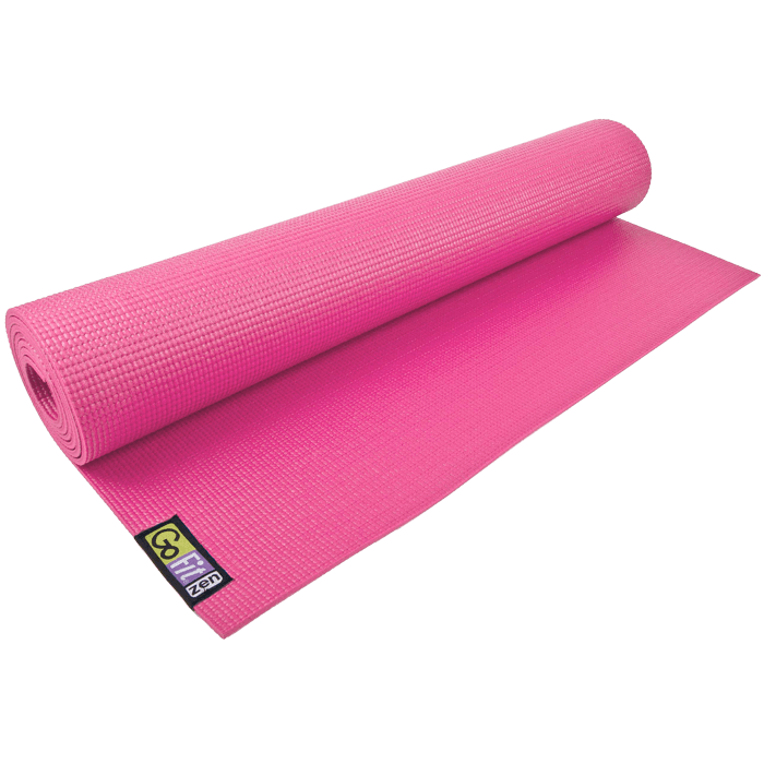 GoFit Yoga Mat - Pink