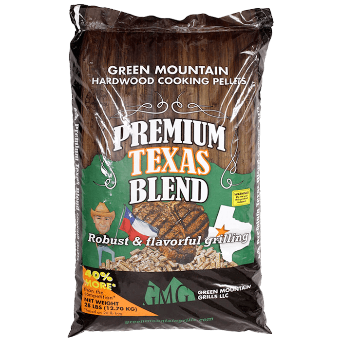 Green Mountain Grill Premium Texas Blend