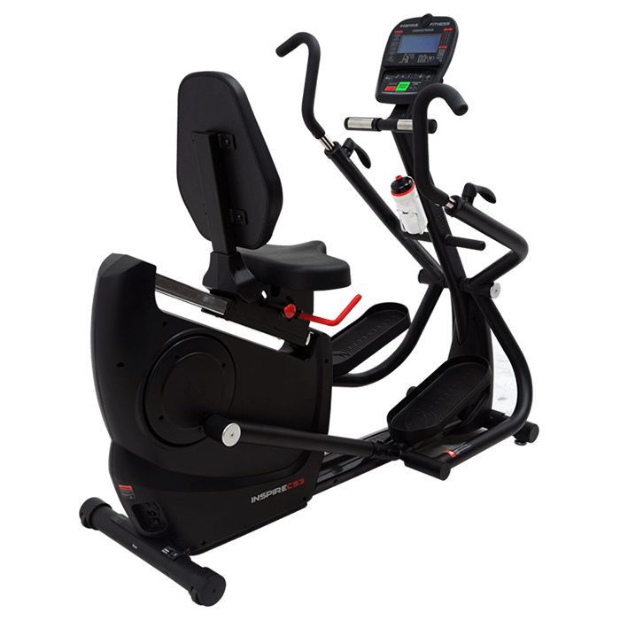 Inspire Fitness CS3 Cardio Strider with LCD Console