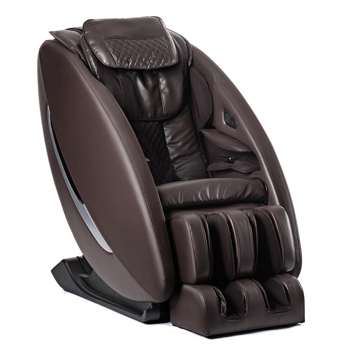 Inner Balance Wellness Ji Massage Chair with Zero Wall Heated L Track