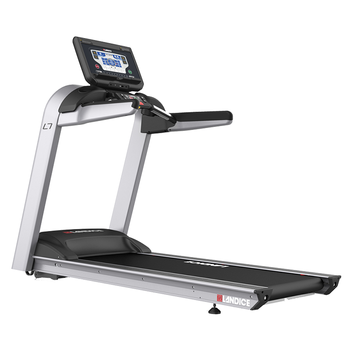 Landice L7 Treadmill with Pro Sports Control Panel