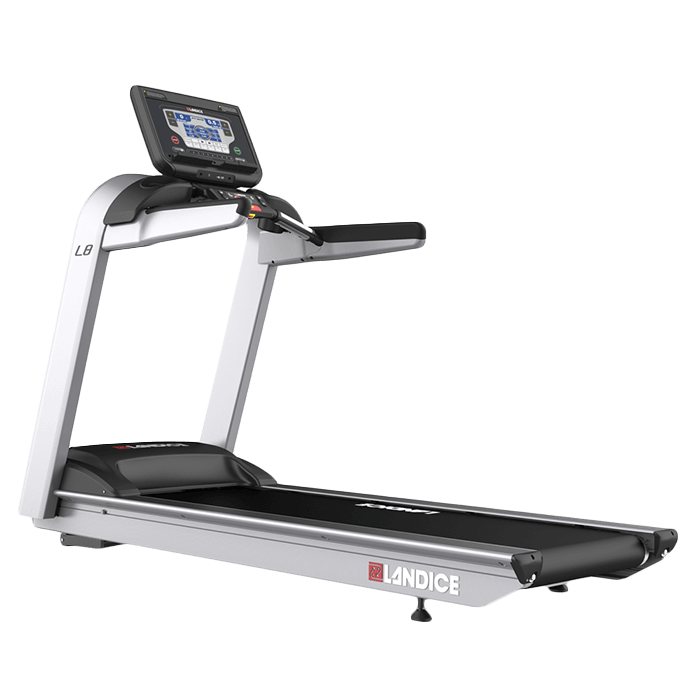 Landice L8 Treadmill Features