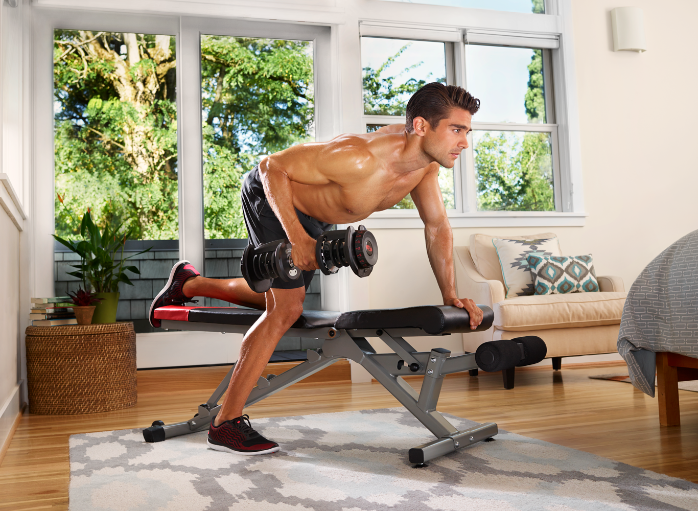Bowflex SelectTech 1090 Dumbbells