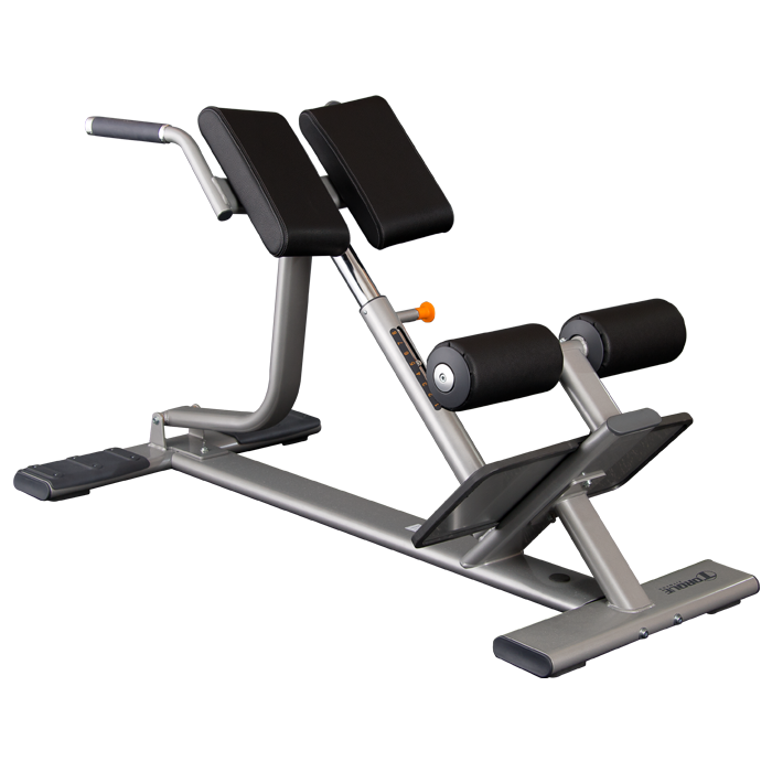 Torque Back Extension Bench
