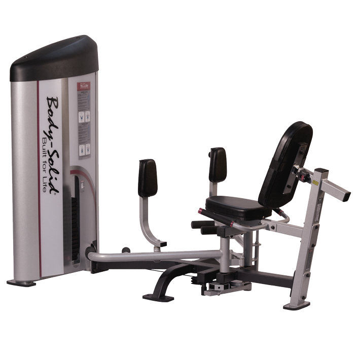 Body-Solid Pro Clubline Series II Inner & Outer Thigh Machine