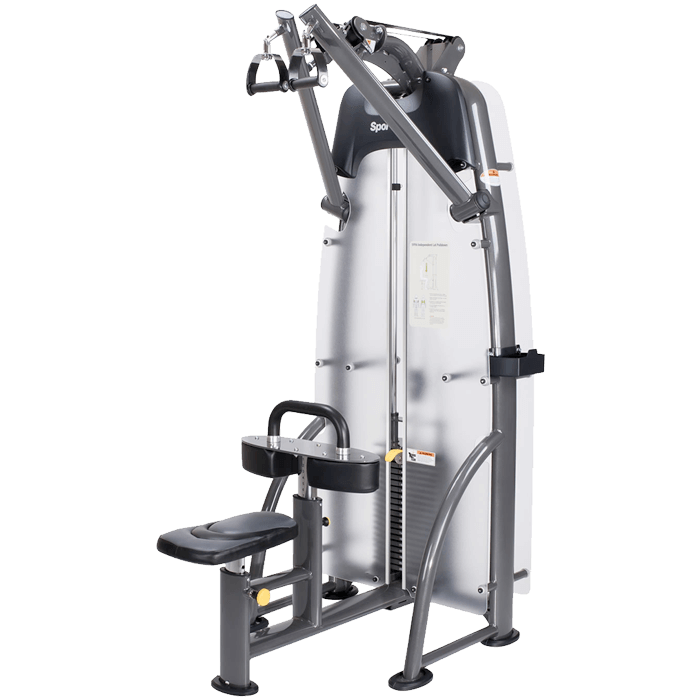 SportsArt Independent Lateral Pulldown S916 