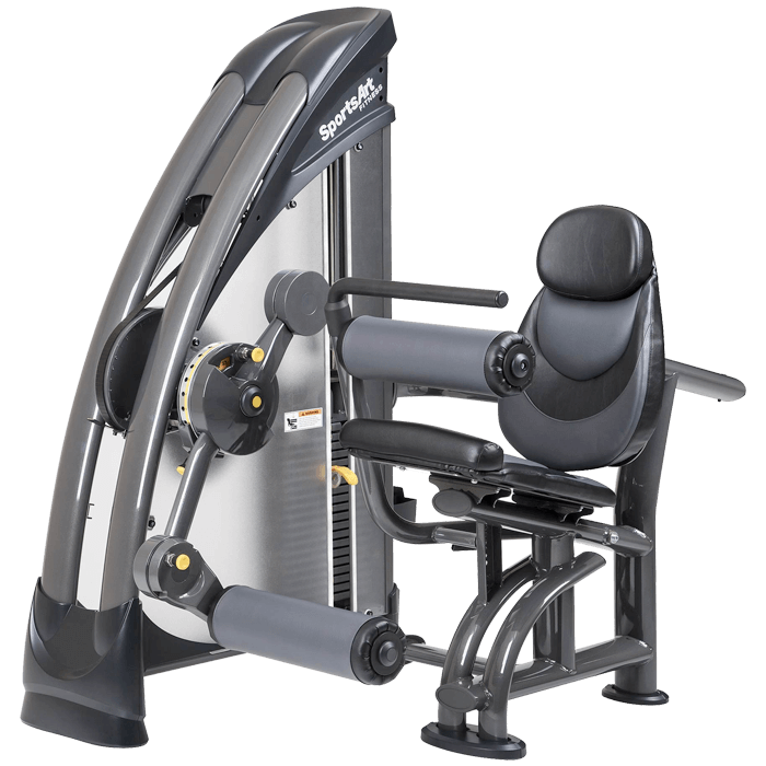 SportsArt Seated Leg Curl S959 