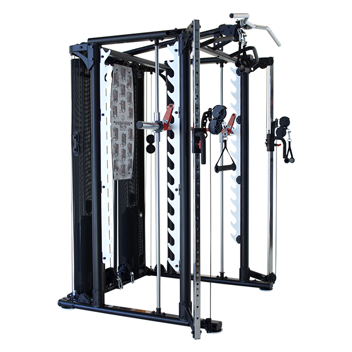 Inspire Fitness Smith Cage System