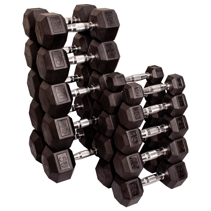 Body-Solid Freeweights