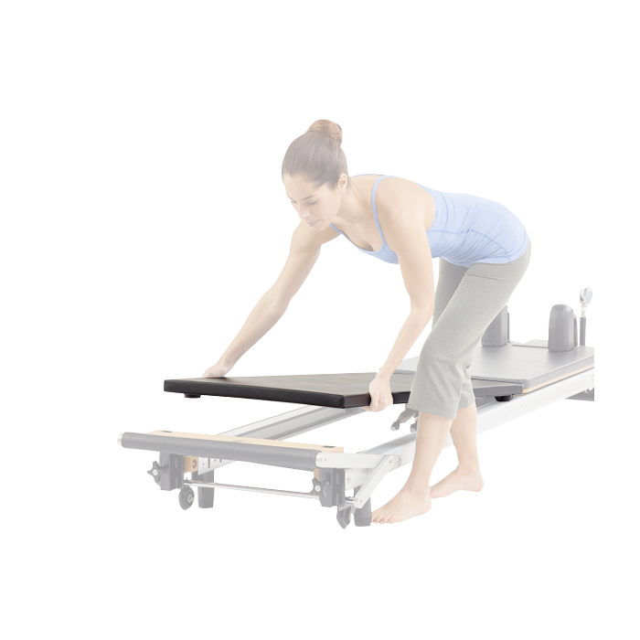 STOTT PILATES® Mat Converter (Compatible with At Home SPX Reformer)